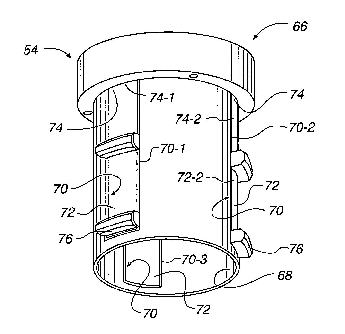 Apparatus for shielding process chamber port