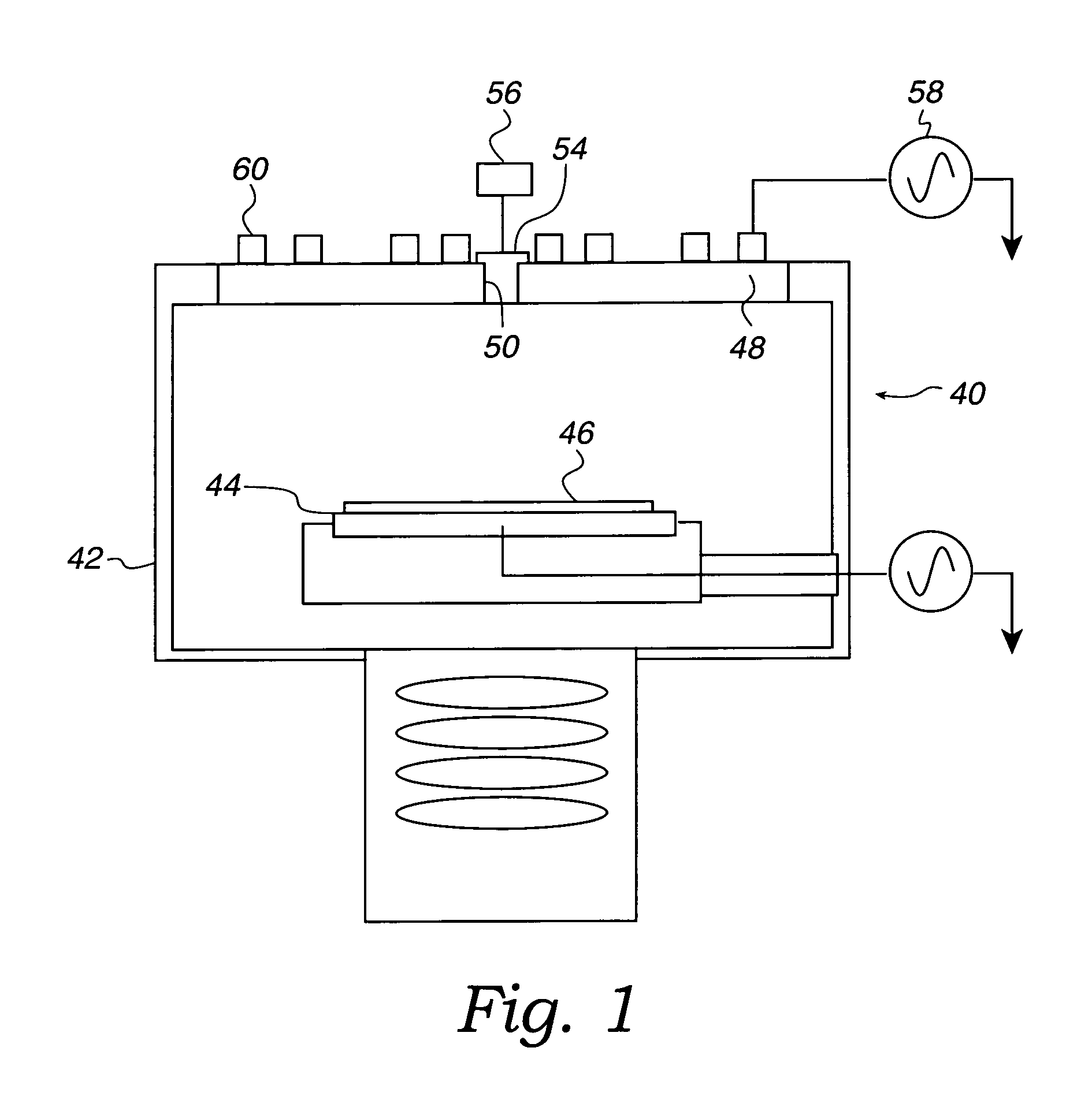 Apparatus for shielding process chamber port