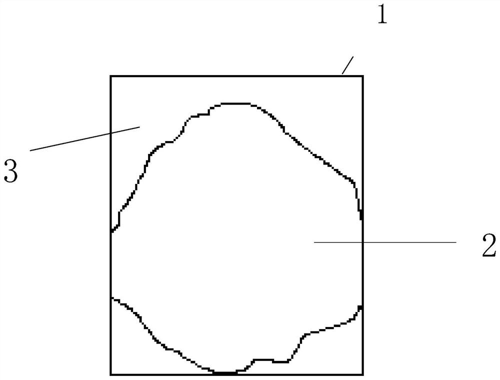 Anti-piracy network novel display method, computer equipment and storage medium