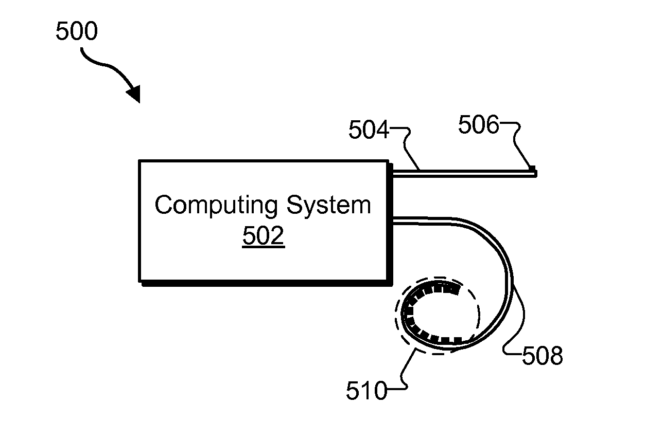 Systems and methods for positioning an intraneural electrode array in an auditory nerve