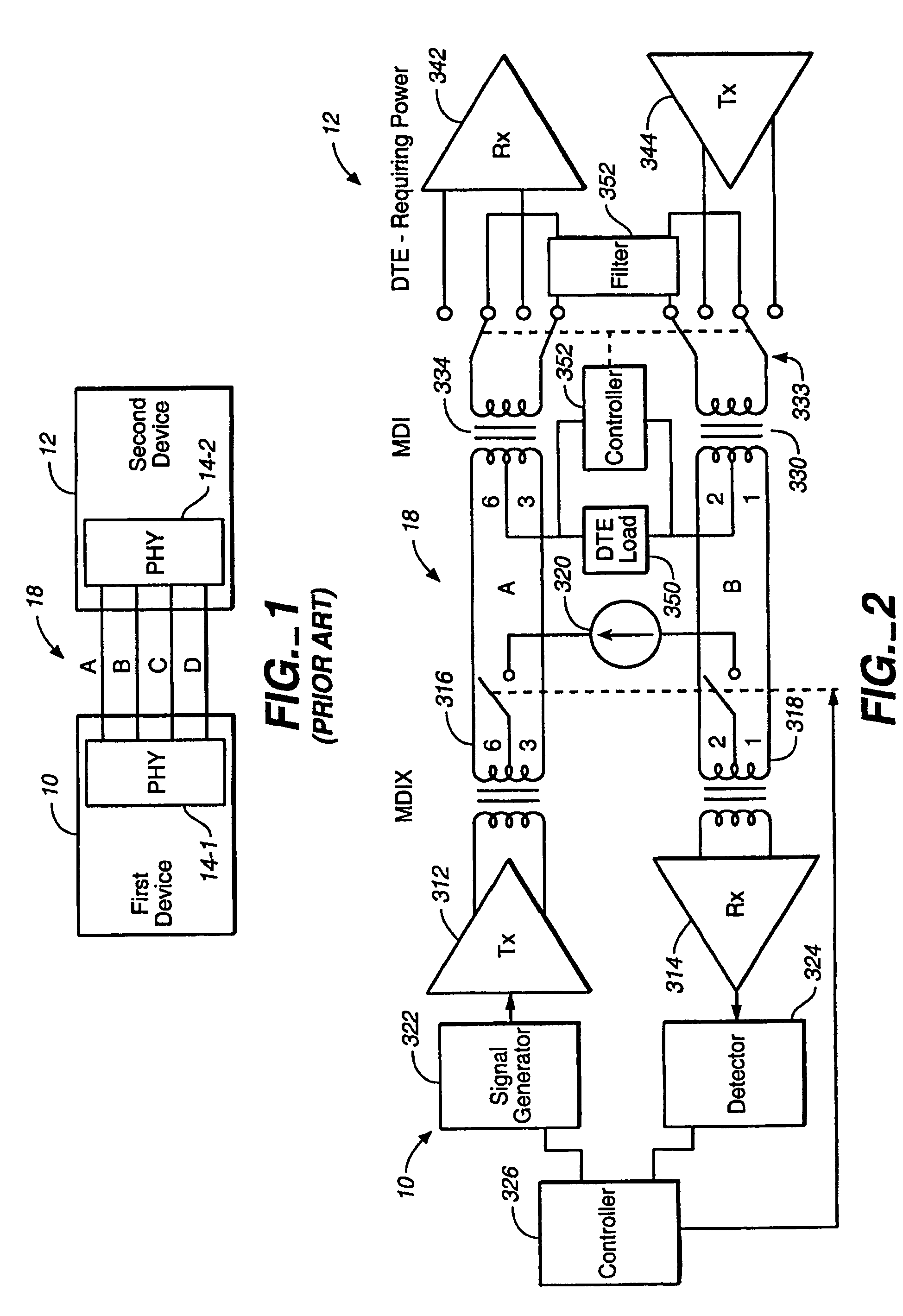 Method and apparatus for autonegotiation between network devices
