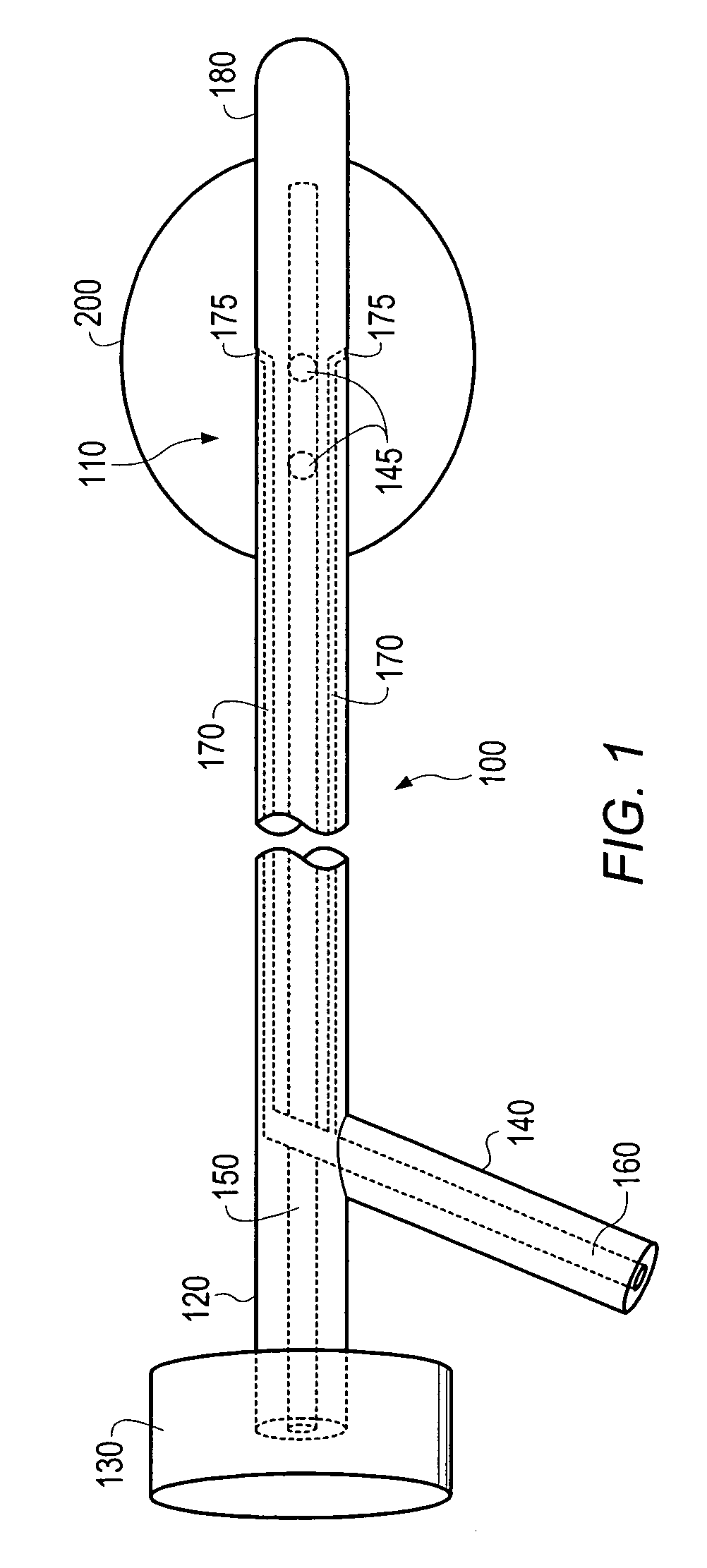 System and method for high dose rate radiation intracavitary brachytherapy