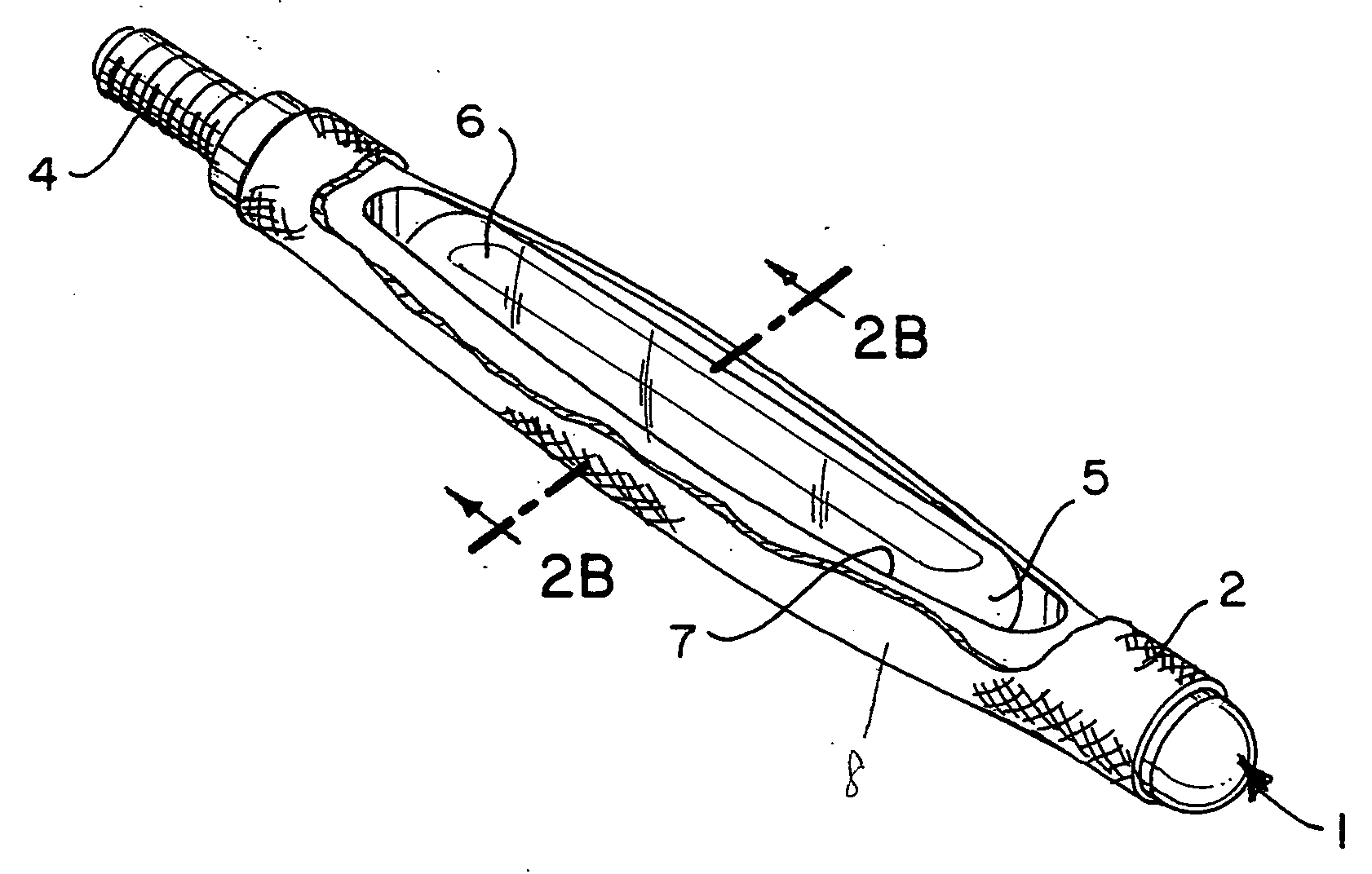 Disposable gun barrel cleaning device