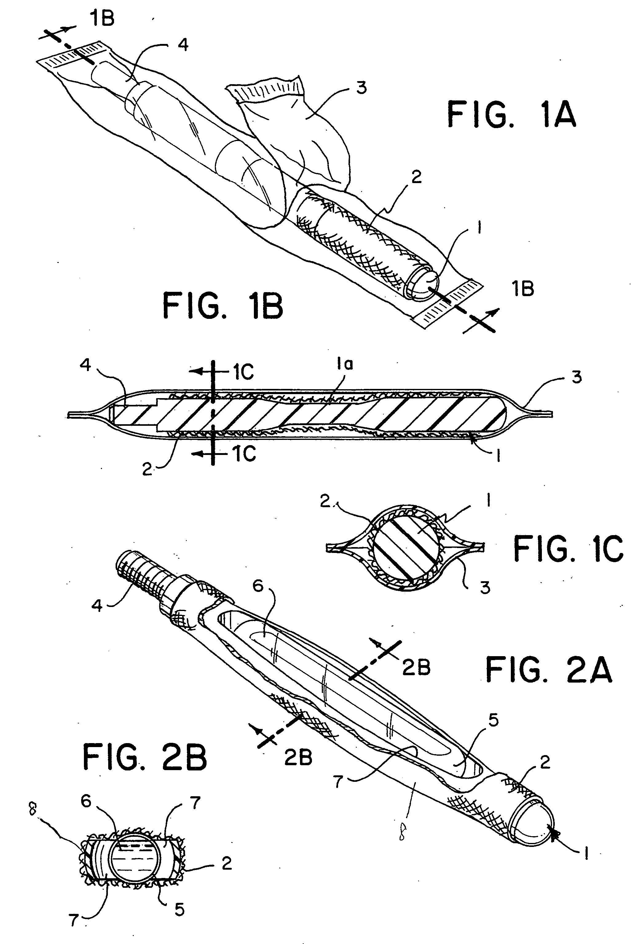 Disposable gun barrel cleaning device