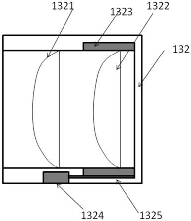 A lens displacement optometry system based on pupil image acquisition using cloud technology