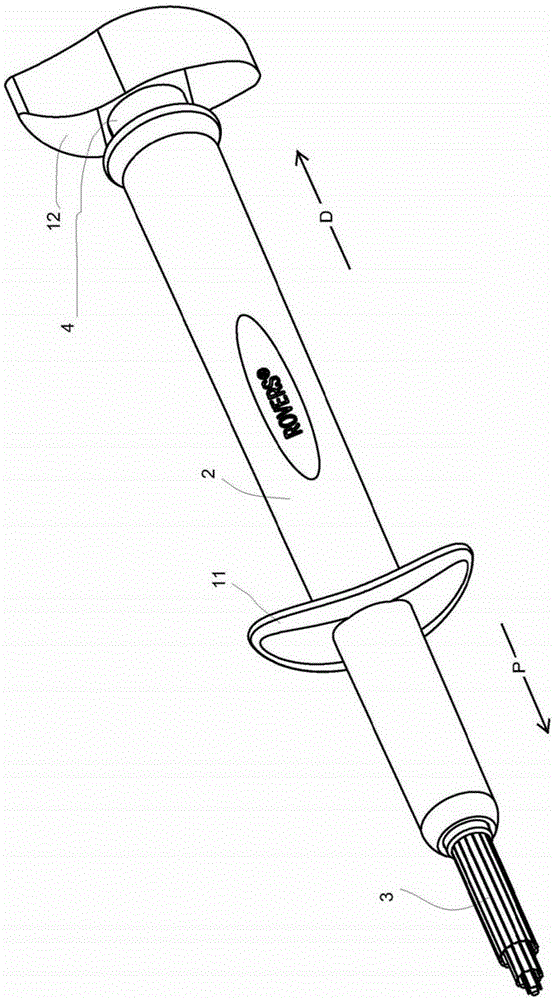 Sampling device and method of preparing sampling device