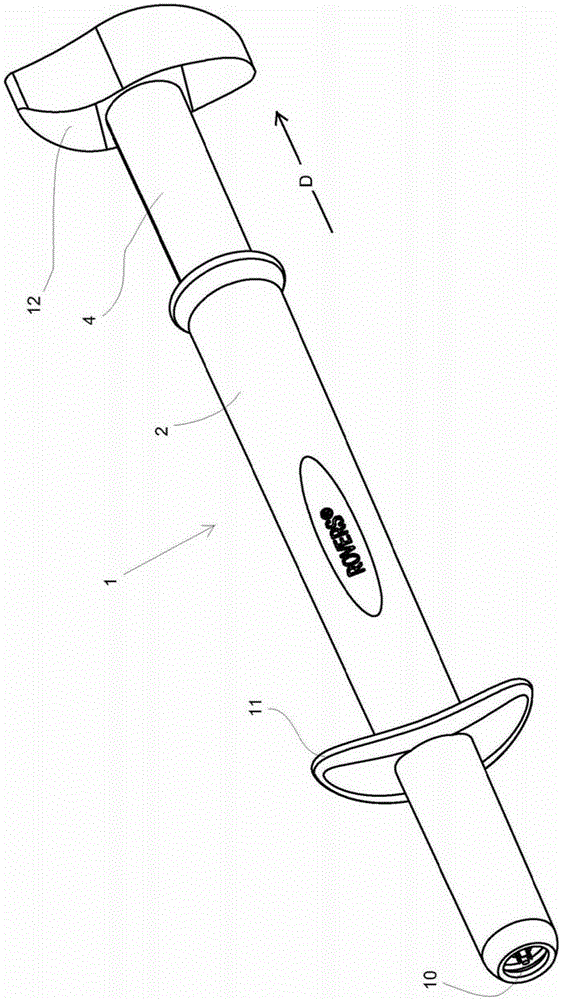 Sampling device and method of preparing sampling device