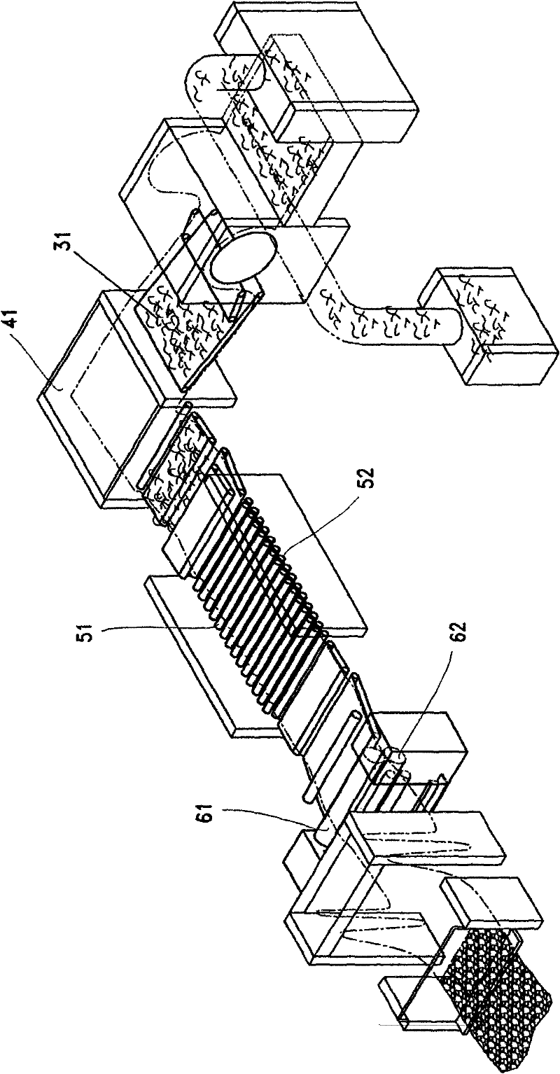 Method for weaving polyvinyl alcohol fiber lining cloth capable of dissolving in water at normal temperature