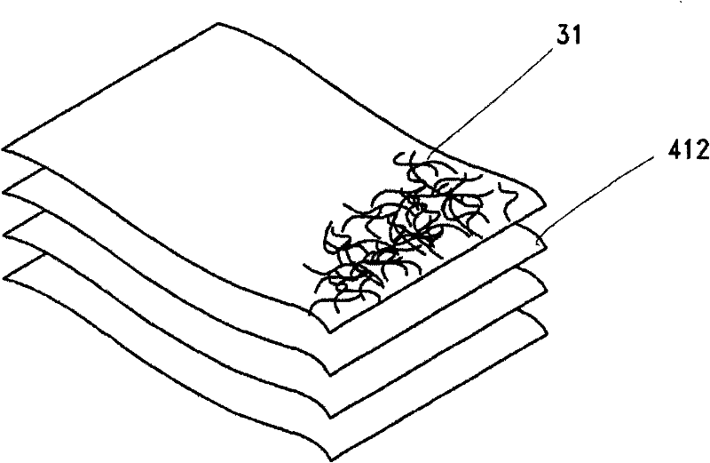 Method for weaving polyvinyl alcohol fiber lining cloth capable of dissolving in water at normal temperature