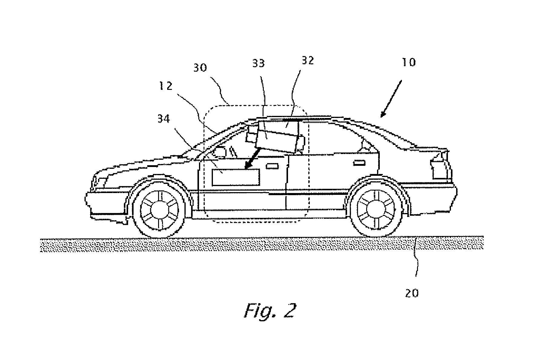 Systems and methods for detecting obstructions in a camera field of view