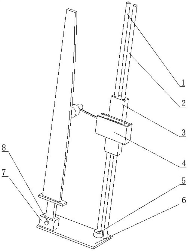 Adjustable knife and sword covering with soil and blade burning integrated machine