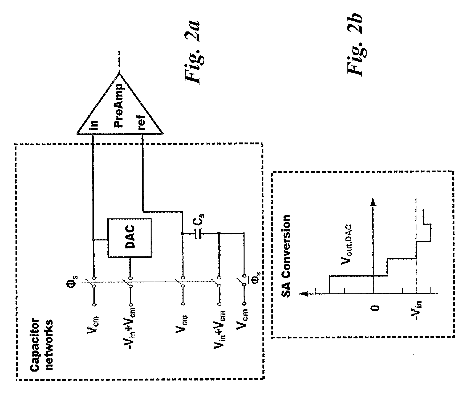 N-bits successive approximation register analog-to-digital converting circuit