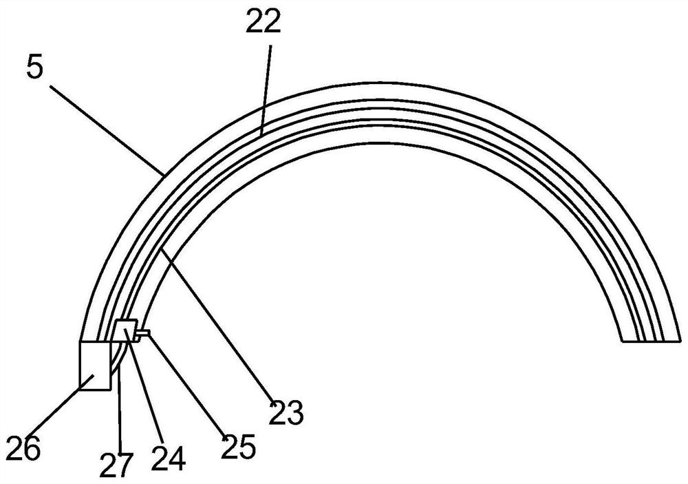 Glucosamine Fermentation Membrane Filtration Device