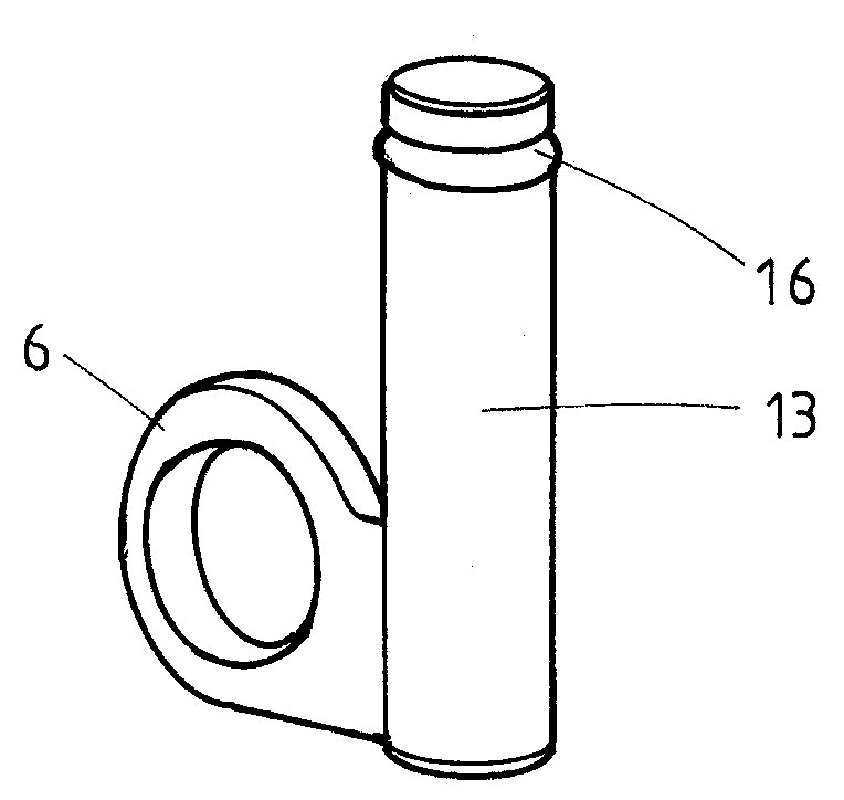 Actuator for a motor vehicle and locking device and method