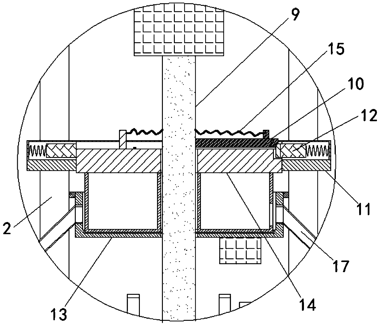 Internet-based automatic feeding device for fish culture