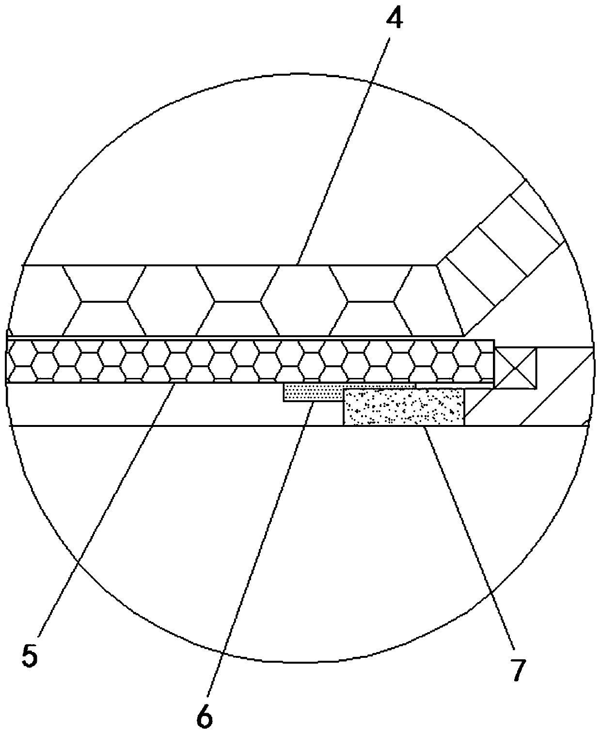 Internet-based automatic feeding device for fish culture