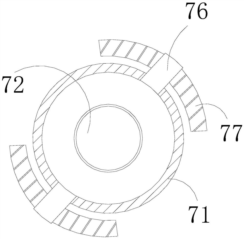 Novel semiconductor silicon wafer circle-cutting equipment