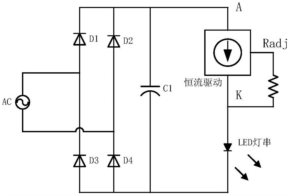 A kind of jfet device and manufacturing method thereof