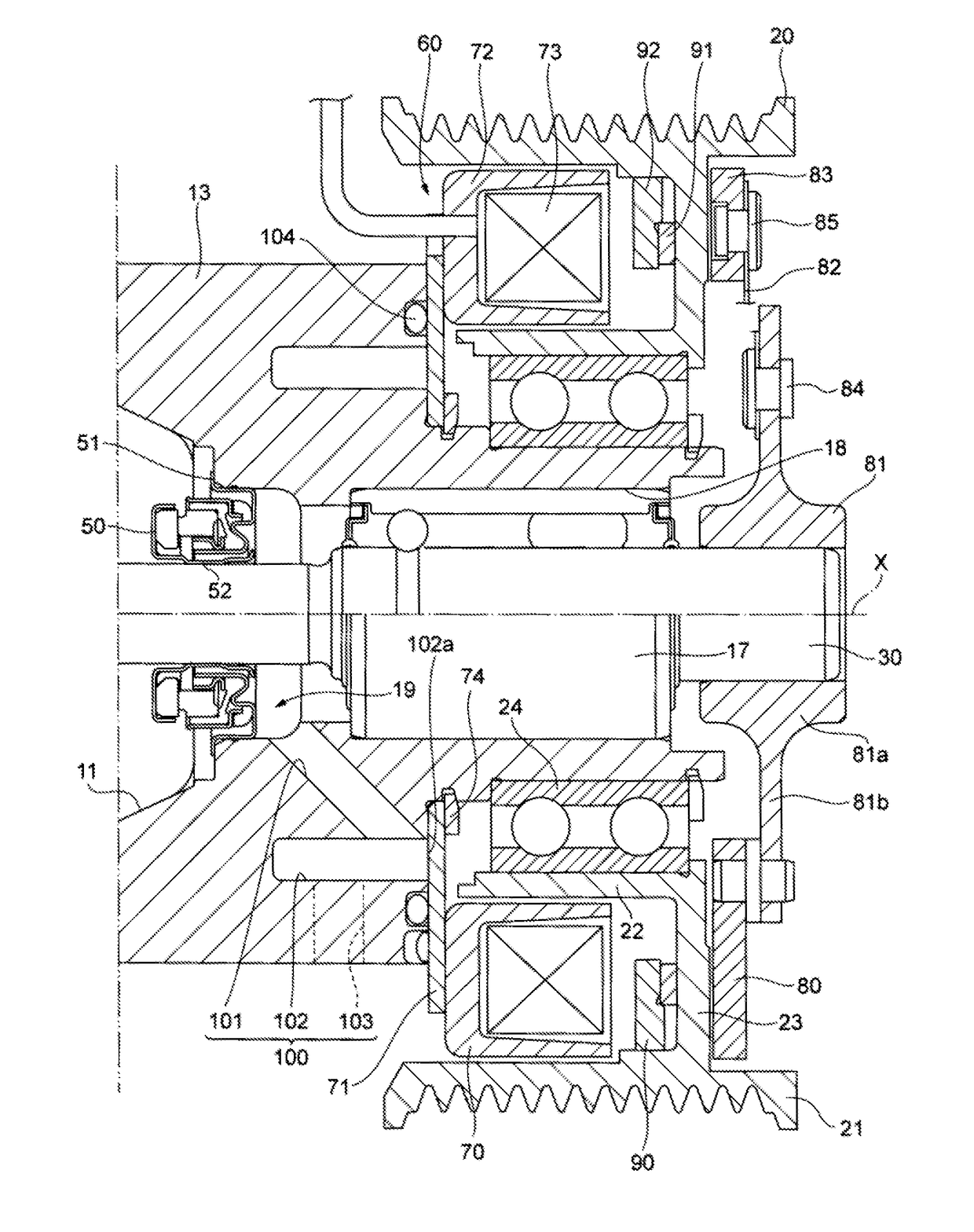 Fluid pump