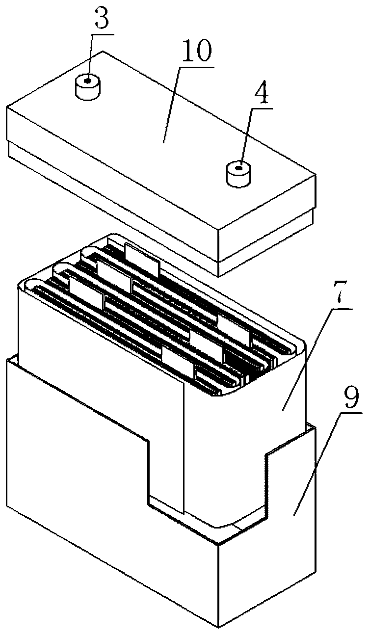 Lithium-ion power battery