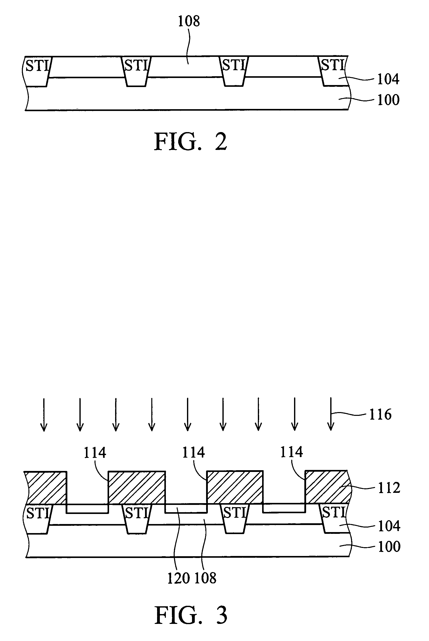 Image sensor with light guides
