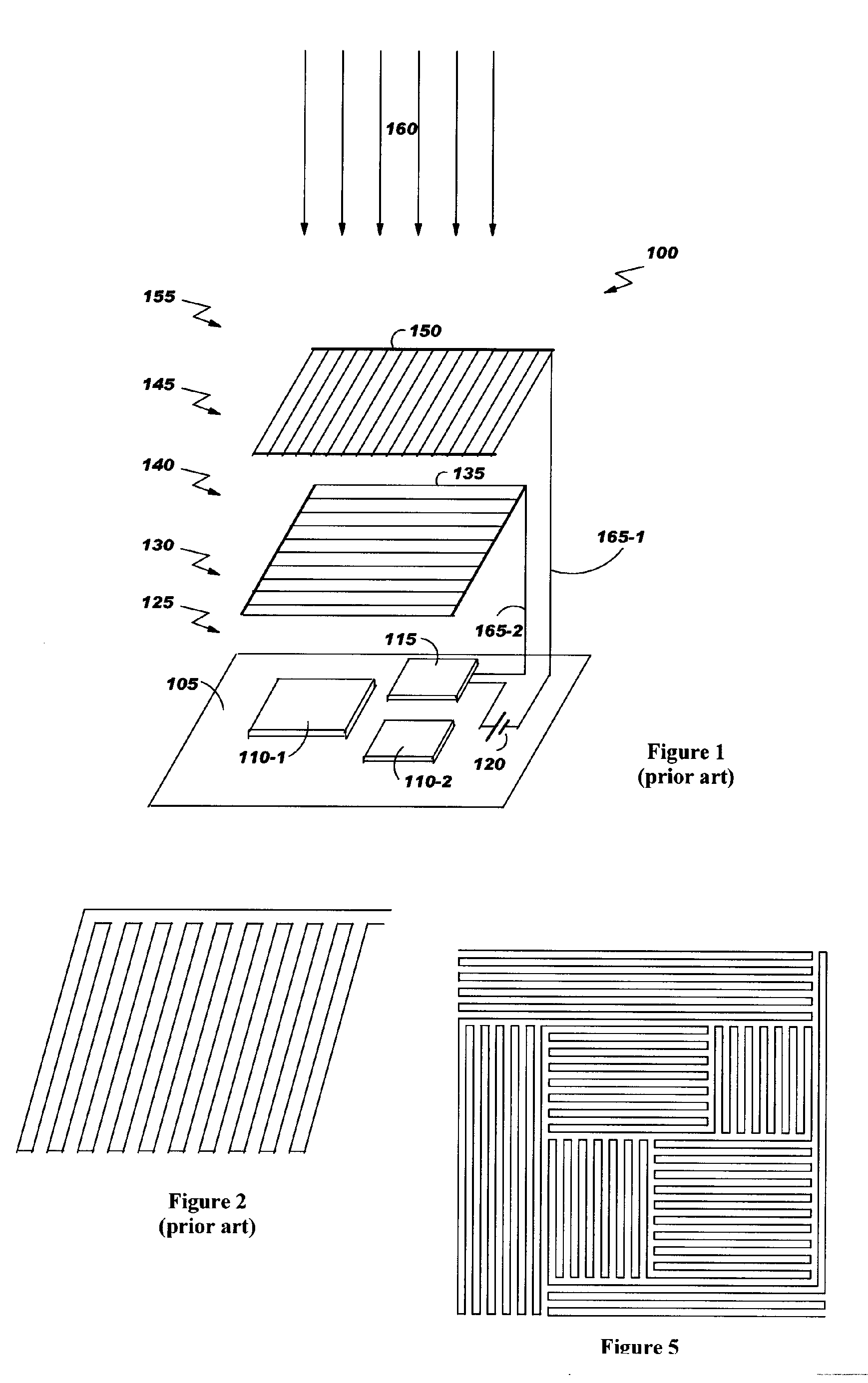 Method of embedding tamper proof layers and