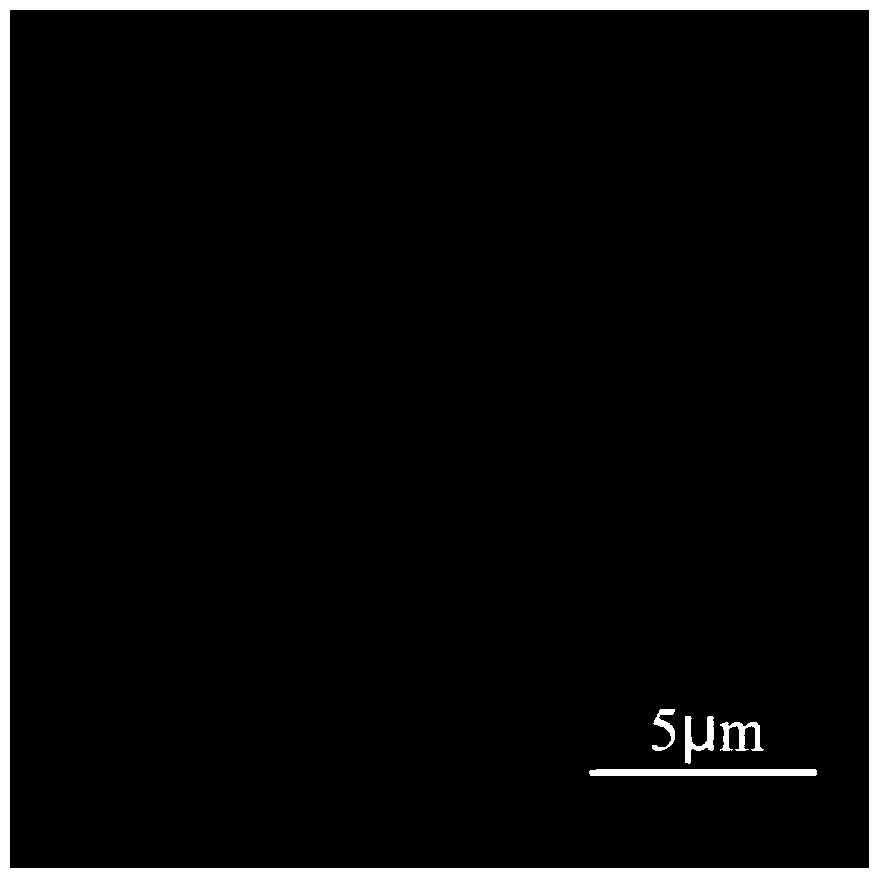 Modified cellulose/graphene oxide composite microsphere and preparation method thereof