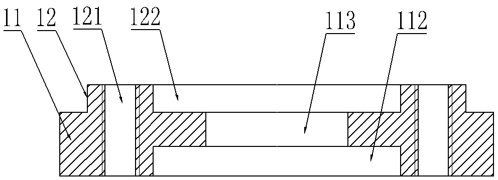 Fixtures for motor end shields