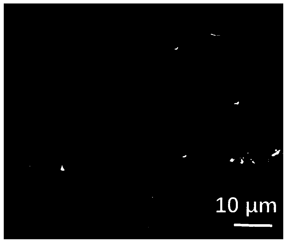 Preparation method of ultrathin nanoscale graphdiyne film