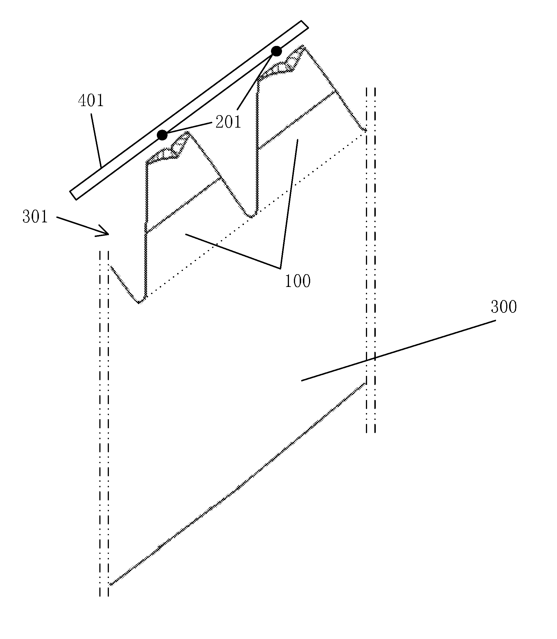Light guiding unit, light guiding device, and lighting and/or signal indicating device