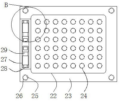 Anti-corrosion and derusting device with oil injection function for spring processing