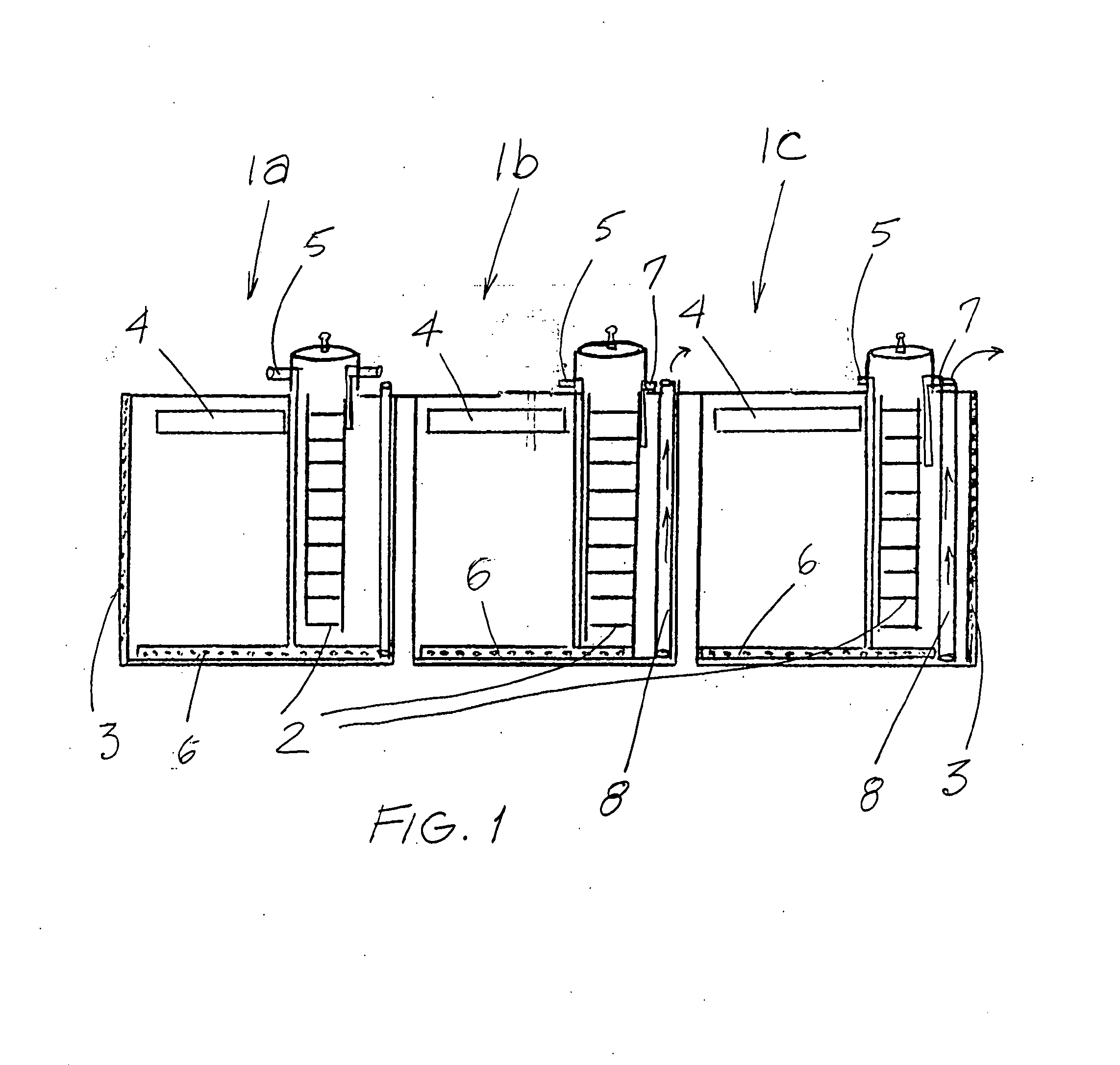 Method of Establishing Clam Bed Colonies and Mobile Floating Hatchery for Implementing Same