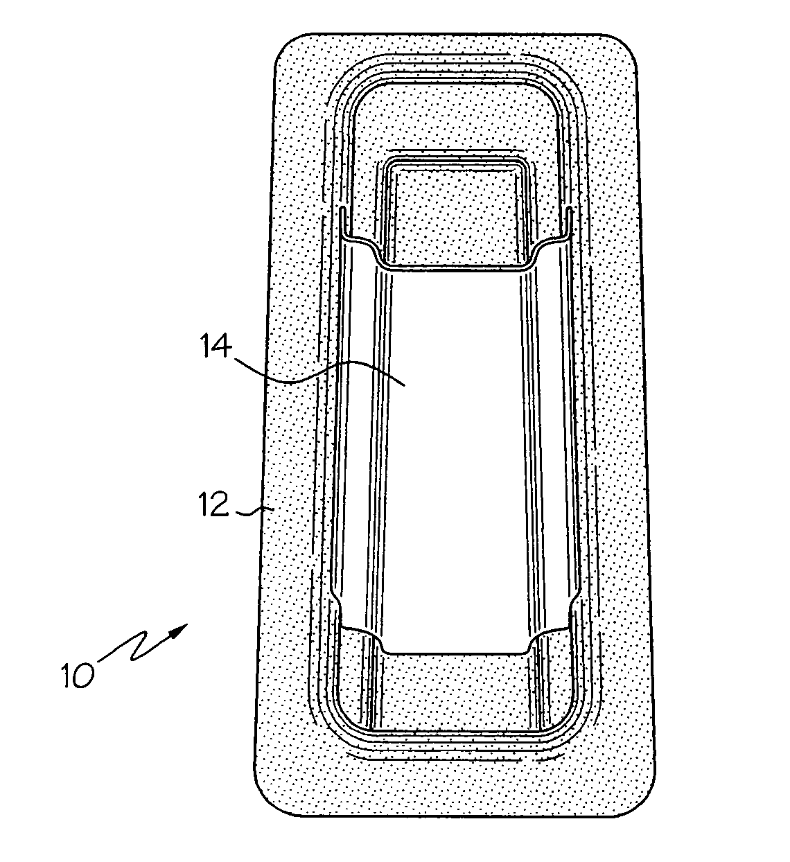 Method of providing flow control of heat activated sealant using a combination sealant/flow control agent
