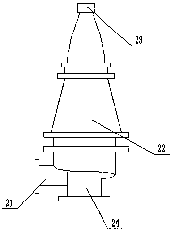 Microparticle sound absorbing atomization device