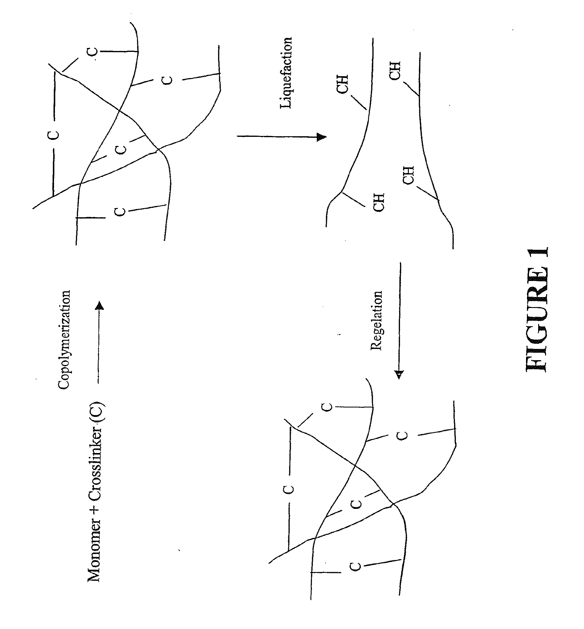 Hydrogel nanocomposites for intraocular lens applicatons