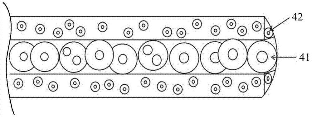 Three-dimensional culture hepatocyte device capable of simulating hepatic plate structure and culture method of hepatocyte