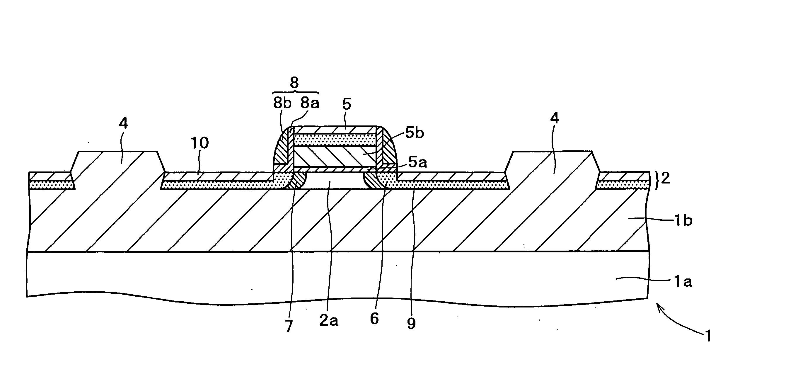 Method of manufacturing semiconductor device