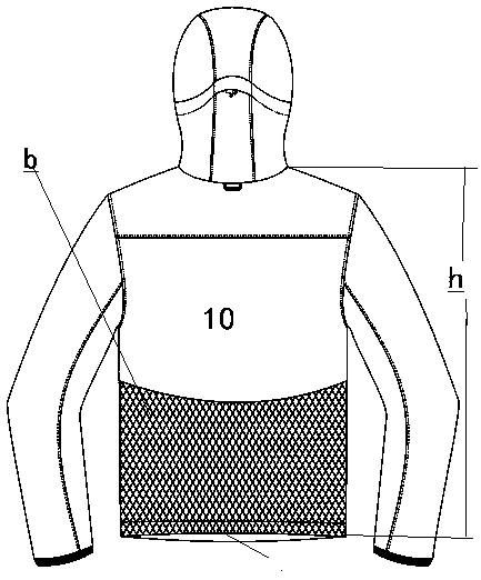 Dual-purpose pocket structure
