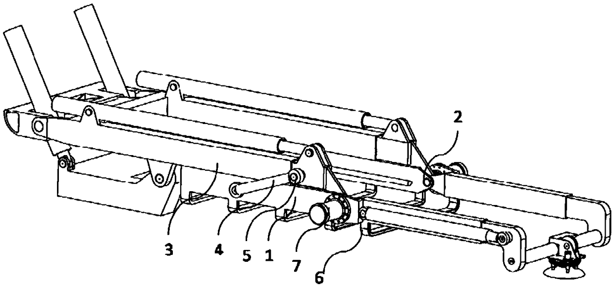 Multipurpose retracting and releasing acquisition device