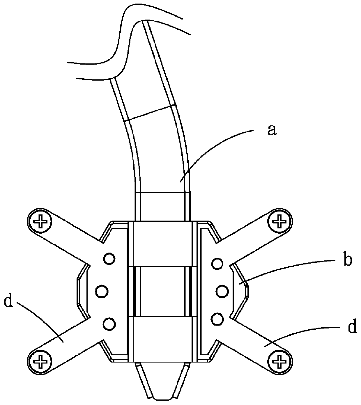 Heat sink assembly