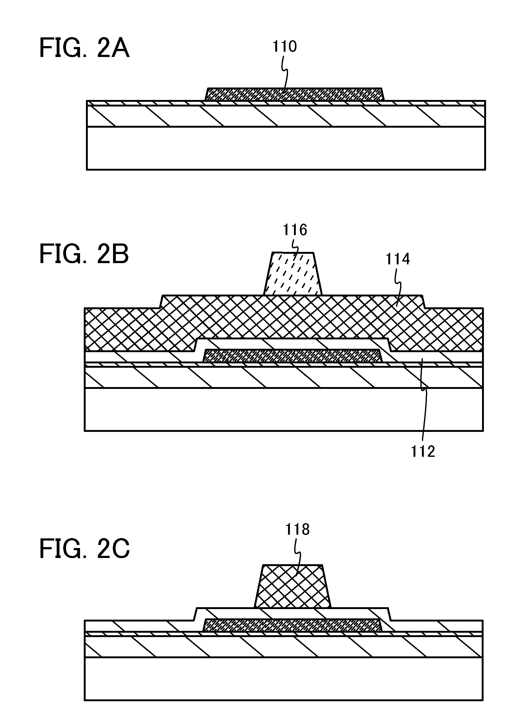 Method for manufacturing oxide semiconductor device with improved electronic properties