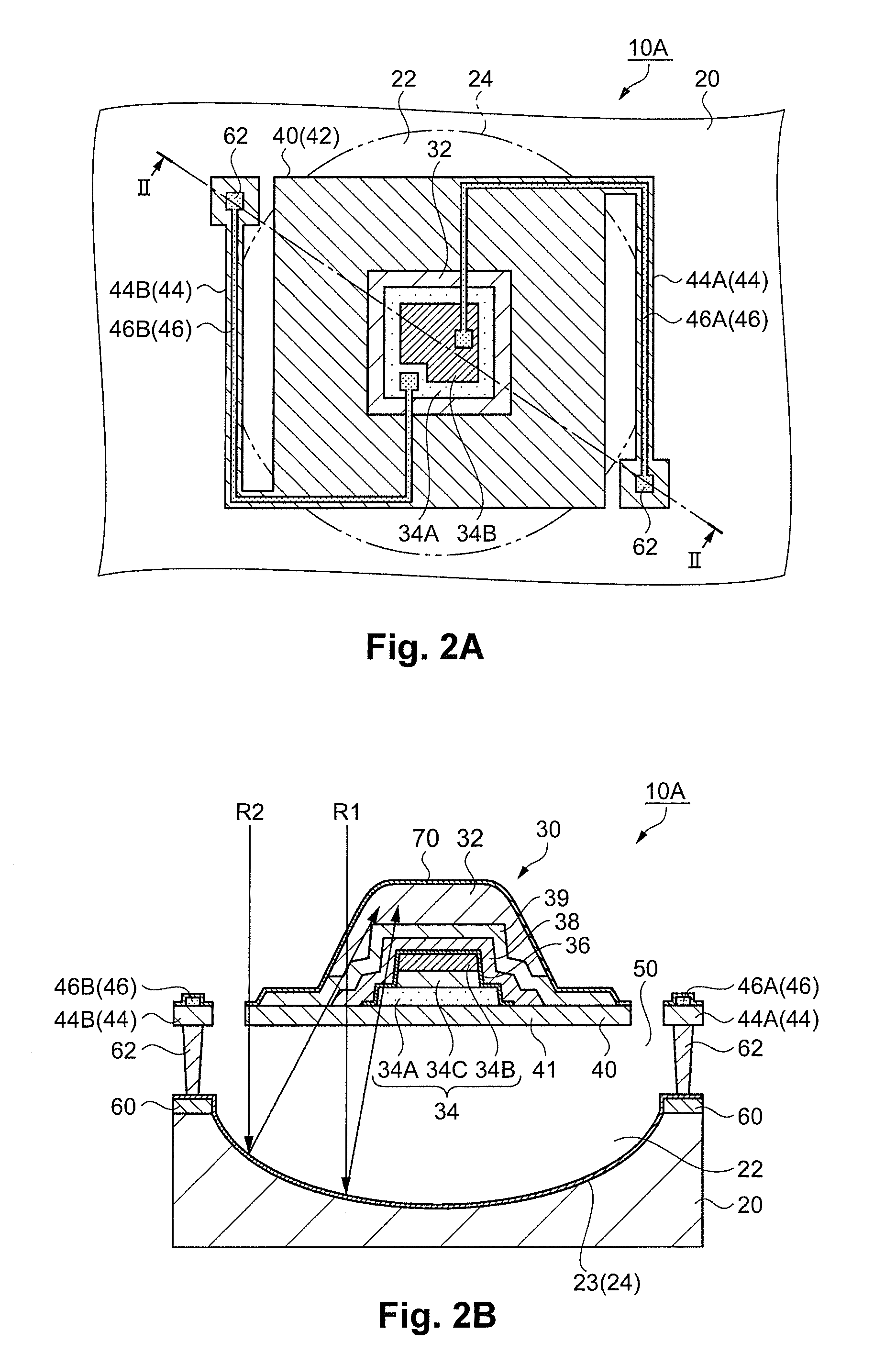 Thermal detector, thermal detection device, and electronic instrument