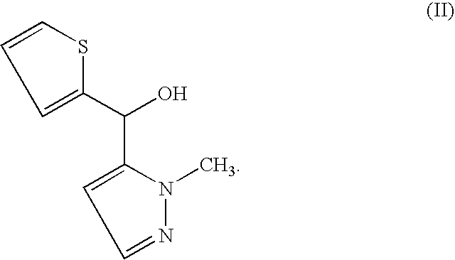 Process for obtaining enantiomers of thienylazolylalcoxyethanamines