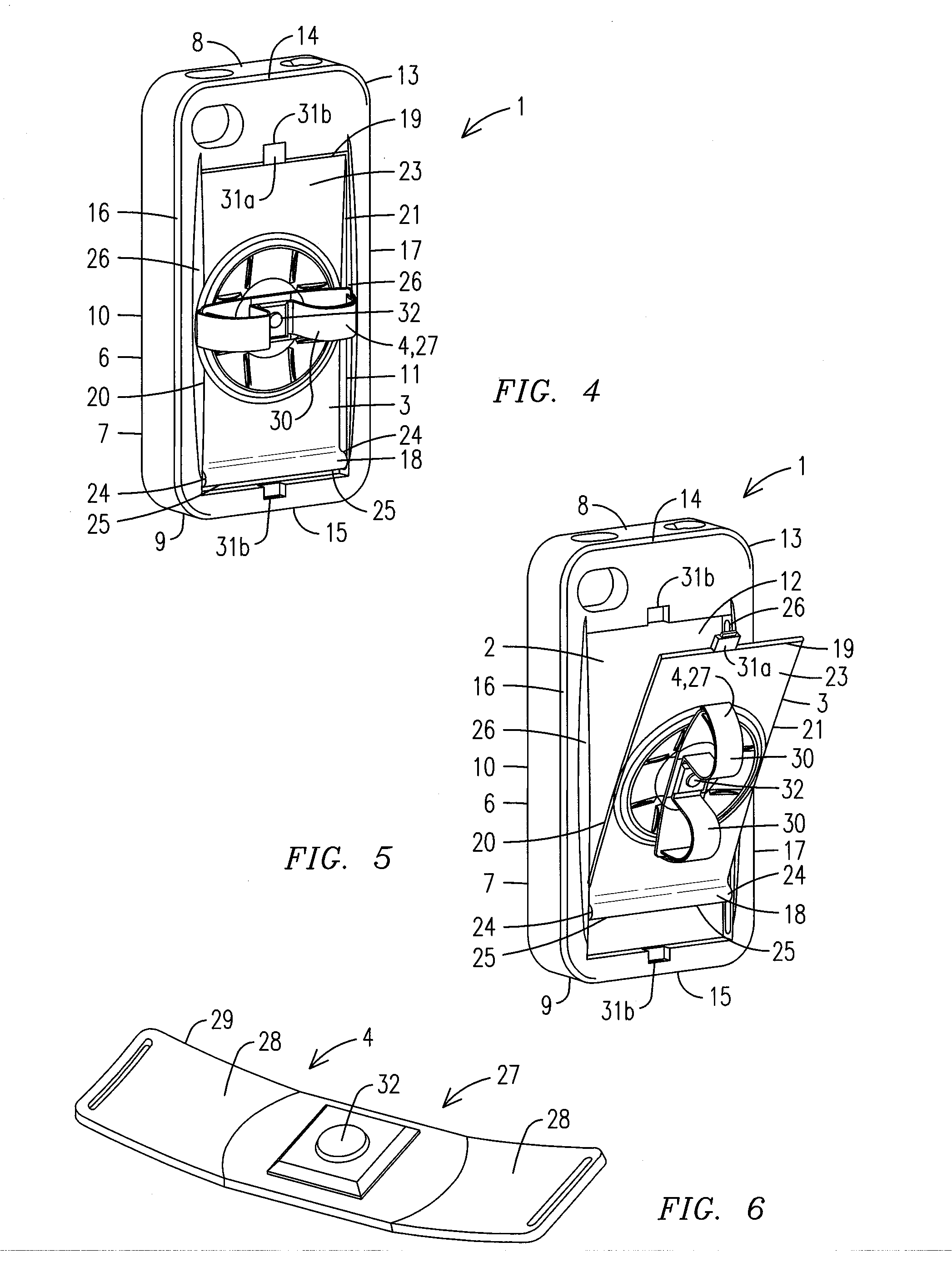 Protective case for electronic devices