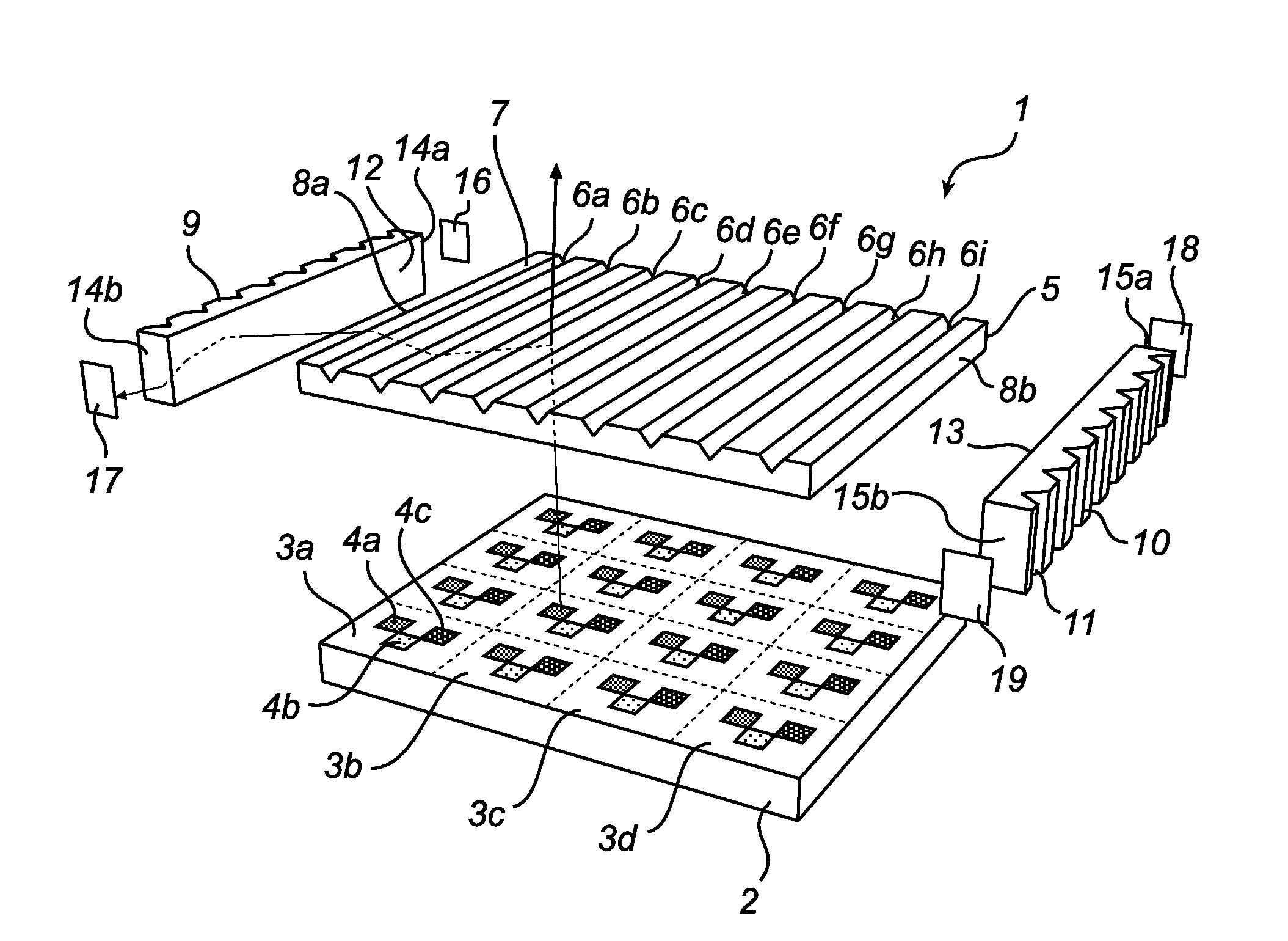 Backlight system