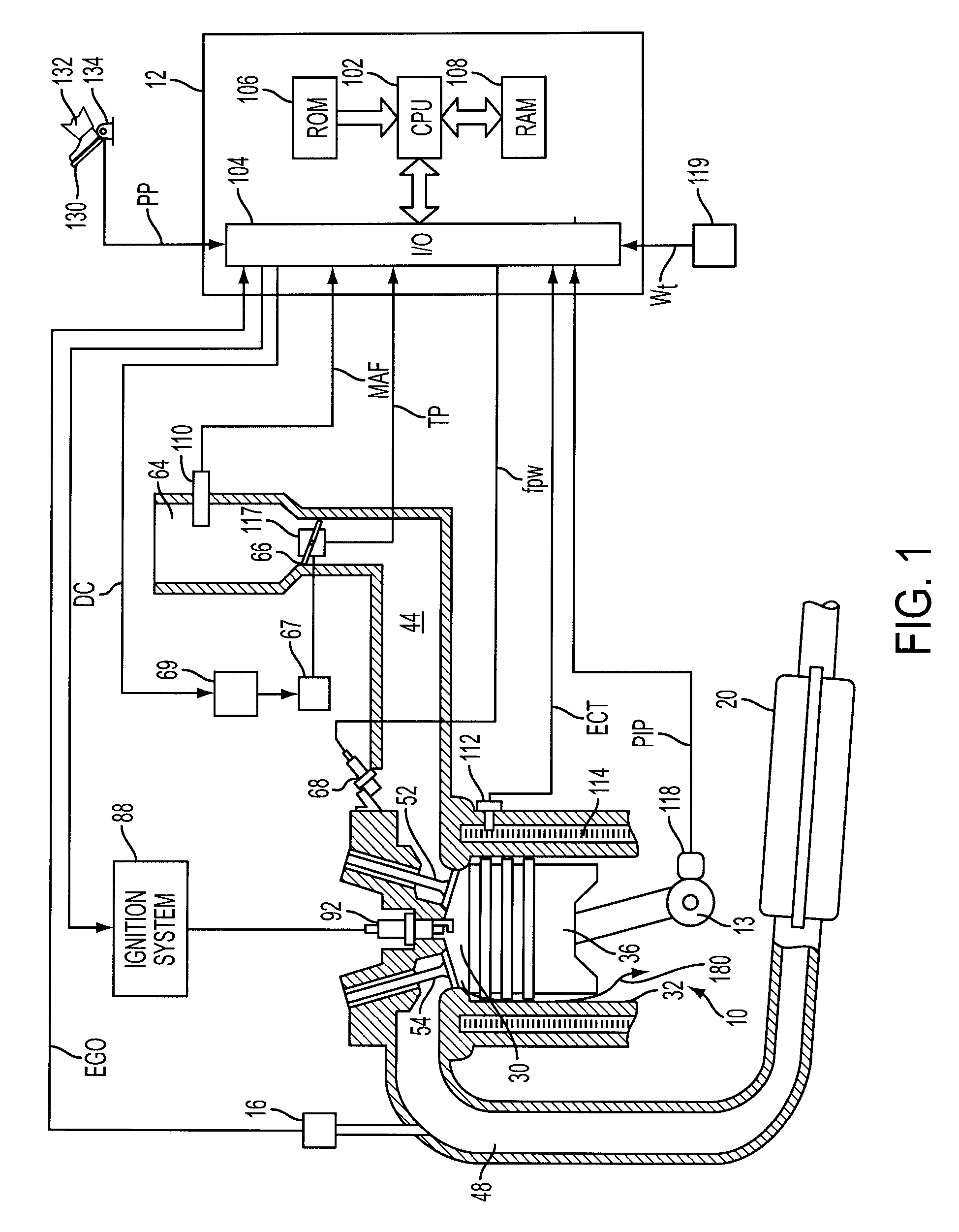 Cold Idle Adaptive Air-Fuel Ratio Control Utilizing Lost Fuel Approximation