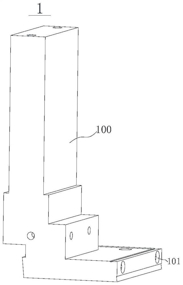 Inner box folding equipment