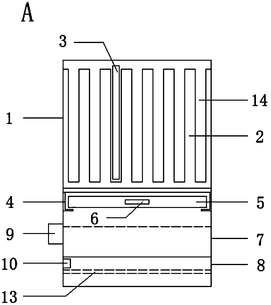 Pharmacy Tablet Dispenser