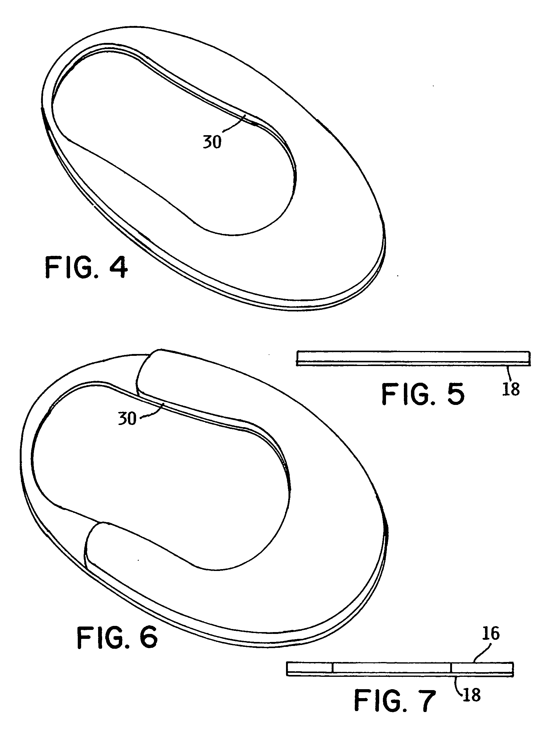 Movable hand/wrist support for use with a computer mouse