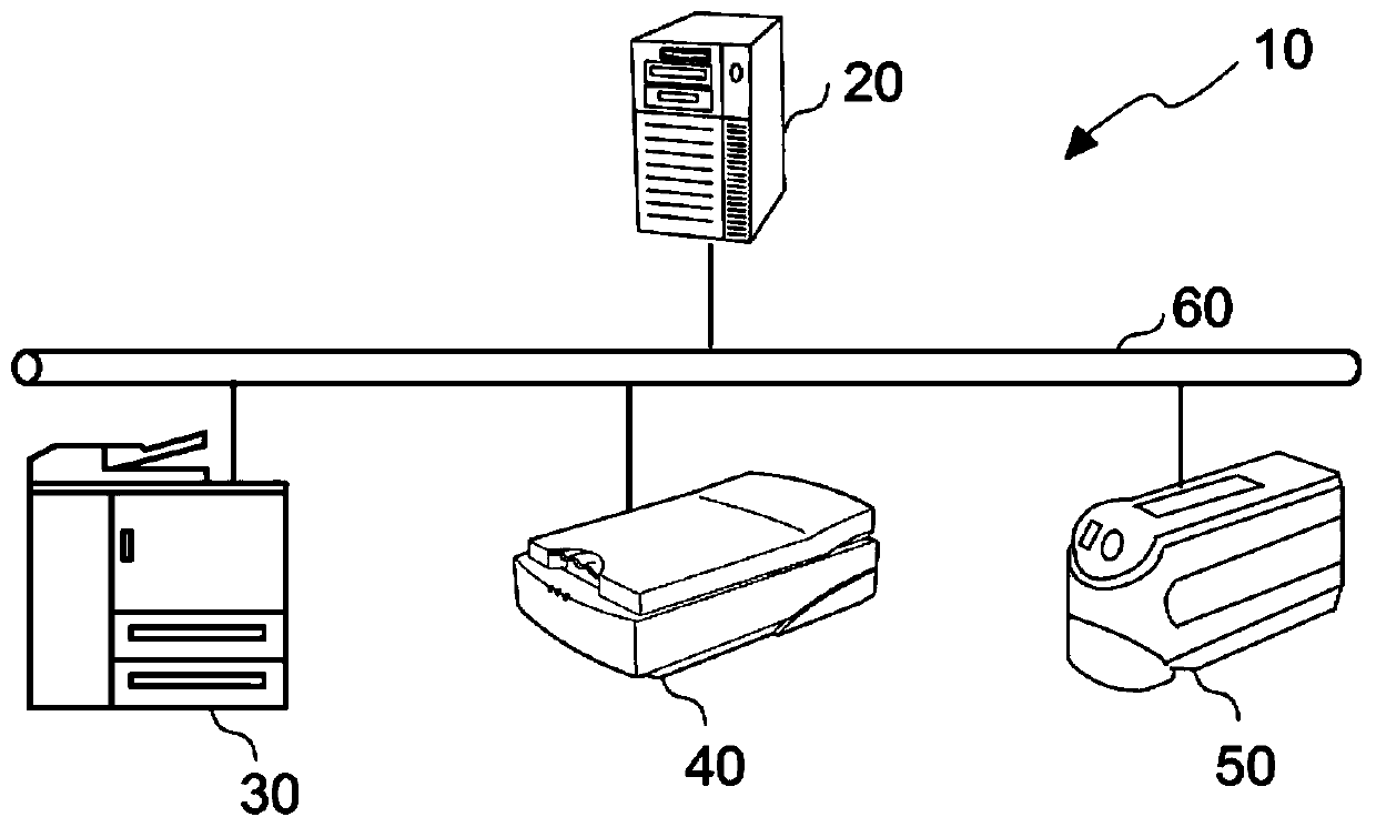 Color changing device and color changing method